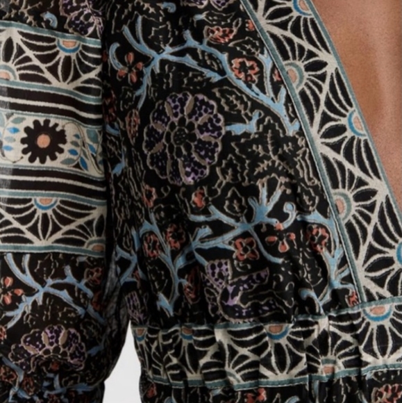 SEA New York Marlee Mini Dress Small - Picture 7 of 7